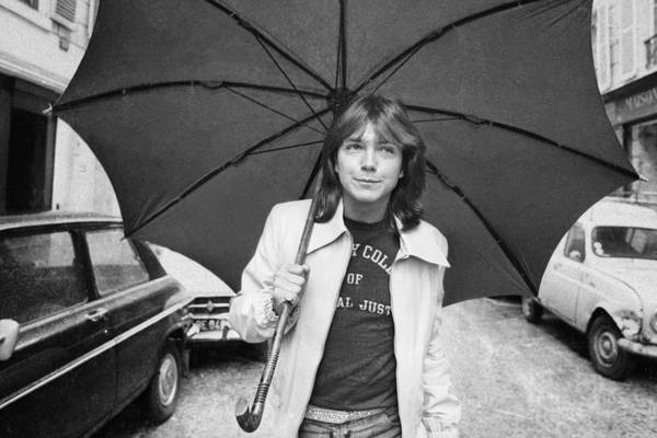 ‘It’s no fun when they rip your clothes’: The life and death of hearthrob David Cassidy