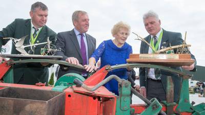 National Ploughing Championships set to break all records