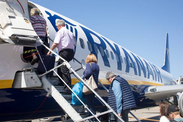 German pilots to vote on strike action at Ryanair