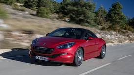 Rated R: Peugeot’s new RCZ R puts on a model performance