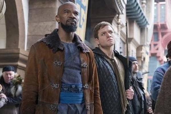 At least seven Robin Hood movies on the way from Hollywood