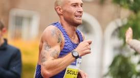 Ireland’s Stephen Scullion sees Olympic marathon hopes end after 13th-place finish in London 