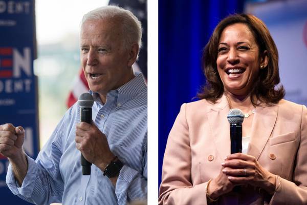 Biden and Harris among 2020 candidates preparing for debate rematch
