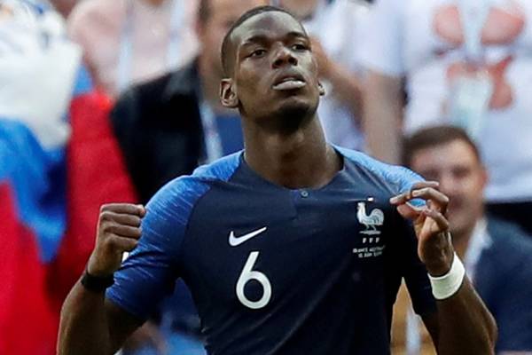 Paul Pogba ignoring being ‘most criticised player in world’