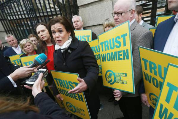 Sinn Féin MLAs ‘very uneasy’ about abortion policy