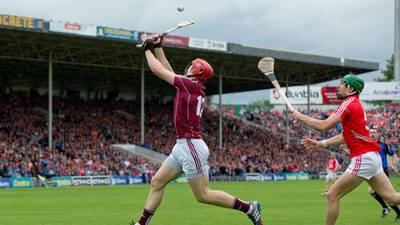 Galway hurricane blows Cork to the four winds in Thurles