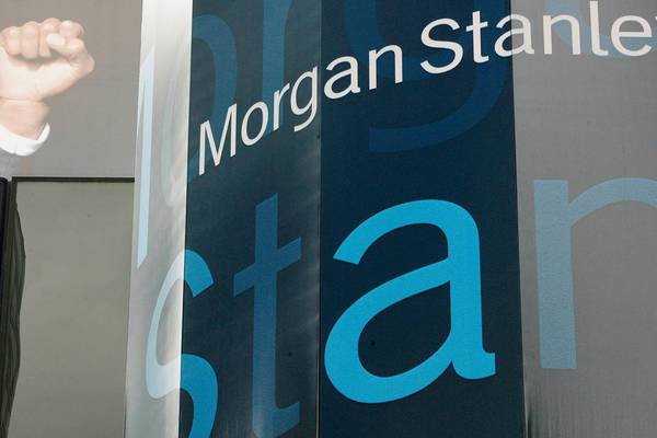 Morgan Stanley fined €20m over European bond trades
