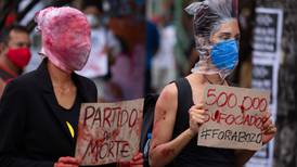 Latin America still suffering crushing Covid-19 mortality and social upheaval