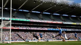 Dublin score five first-half goals as they demolish Kildare in Leinster final