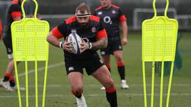 Joe Marler: ‘I really need to knuckle down now’