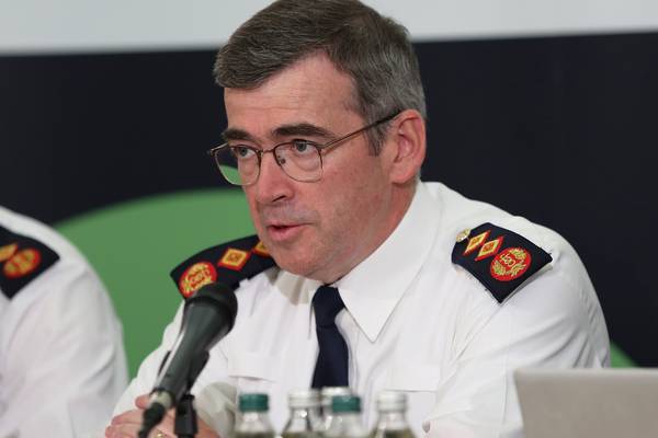 Existing laws adequate to deal with abortion protests, says Garda commissioner