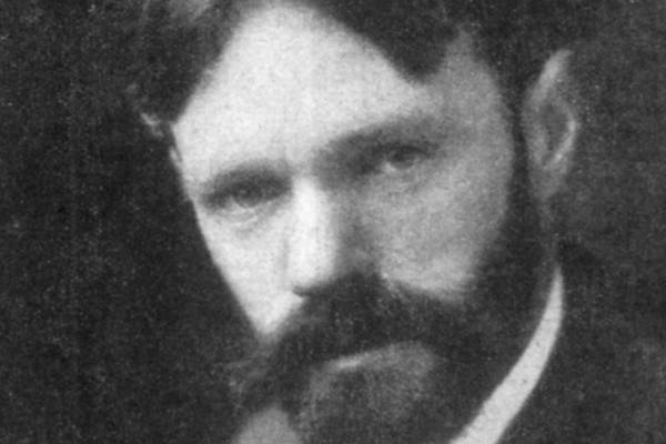 Burning Man: Rescuing DH Lawrence from post-feminist infamy