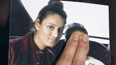 What is the UK government to do about Shamima Begum?