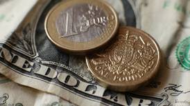 Sterling drops as May signals UK heading for ‘hard Brexit’