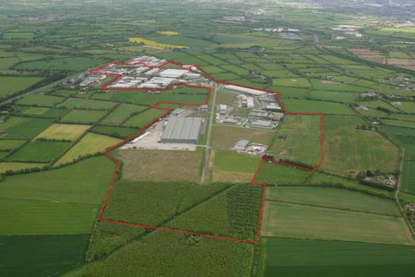 Core Industrial eyes €100m sale of Dublin logistics assets