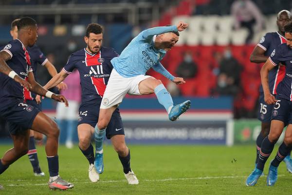 TV View: It’s City slickers that slide away from PSG as pundits pump it up
