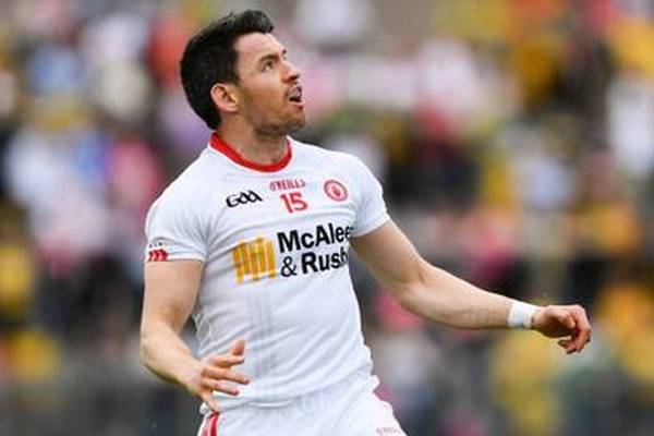 Tyrone ready to set some records straight in the Super 8s