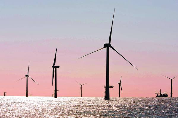 Guaranteed prices for offshore wind energy proposed by Government