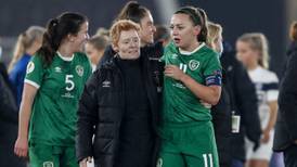 Katie McCabe shows fire and ice in Ireland’s generational win