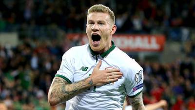 James McClean offers qualified apology for “cavemen” comments