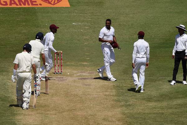 Shannon Gabriel banned for four ODIs over ‘personal abuse’