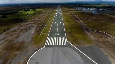 Knock airport appoints contractors for €11.2m runway overlay