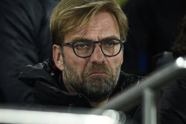 Jurgen Klopp: China is not a league anyone actually wants to play in