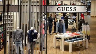EU fines clothing company Guess €40m for partitioning markets