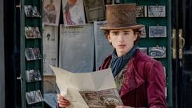 Wonka: Timothée Chalamet’s chocolate prodigy turns out to be Irish. Should we laugh or cry?