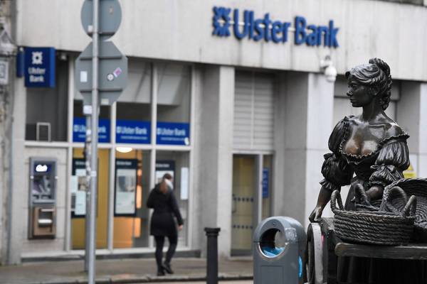 Ulster Bank wrote off tax assets before exit decision