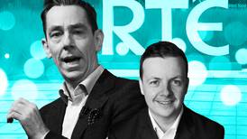 Today’s Ryan Tubridy Show is about to begin. Then a deathly silence fills the airwaves 