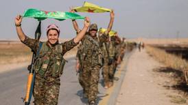 Kurdish militia oust jihadists from strategic town