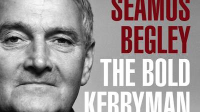 Seamus Begley: The Bold Kerryman | Album Review