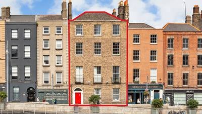 Fully let Dublin city centre residential investment guiding at €4.5m 