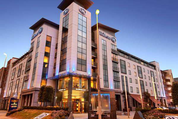 Hilton’s Dublin Airport Hotel on market for €22.5m-plus