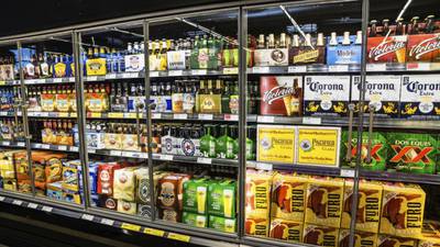 Off-licence group chair says only cheapest drink will rise in price