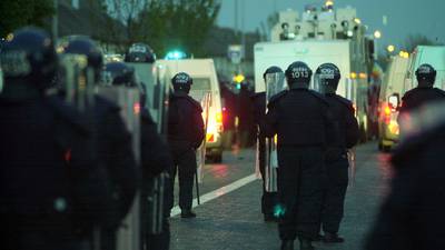 Gardaí want riot squad to be deployed at weekends