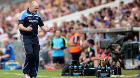 Costello admits shallowness of hurling pool but rejects that Dublin are ‘made hurlers’