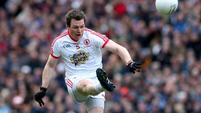 Conor Gormley announces retirement from inter-county football