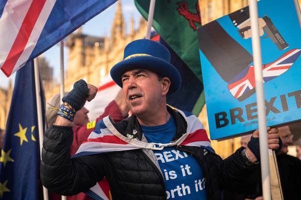 Battling Brexit has become a full-time job for activist