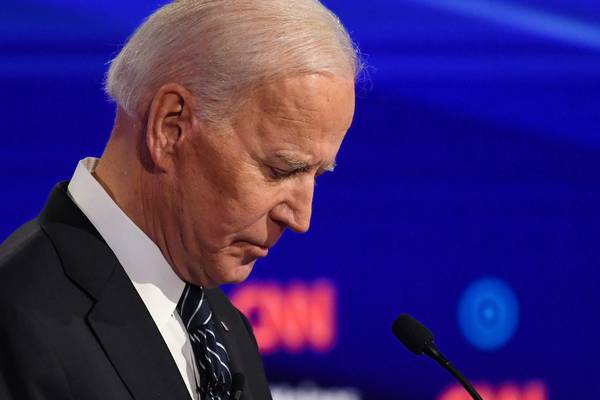 Joe Biden represents a welcome portal to the past for US allies