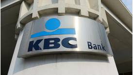 Changes near top at KBC Bank Ireland