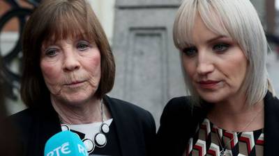 Family of Clodagh Hawe sue over murder suicide
