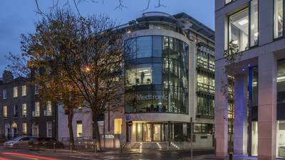 Davy hikes value of Dublin MetLife offices as lease extended