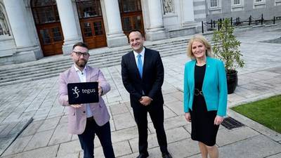 Market intelligence firm Tegus to locate EU HQ in Waterford