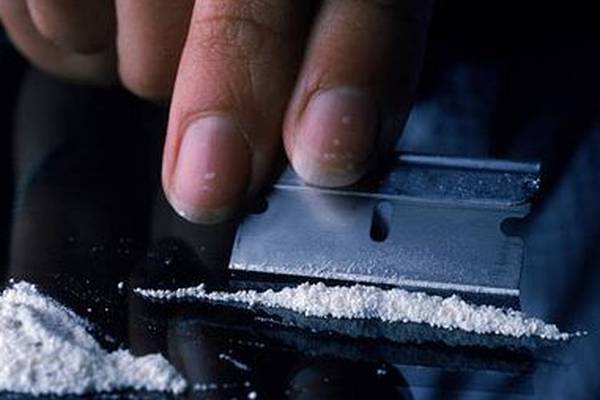 Drug addiction expert says cocaine abuse back at boom-time levels