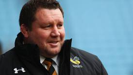 Wasps  see clear window of opportunity in Connacht return match