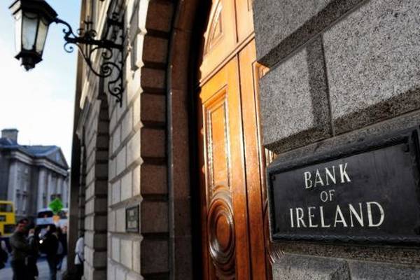 Bank of Ireland reports 23.8% gender pay gap