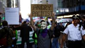 Occupy Wall Street marks second anniversary with rally