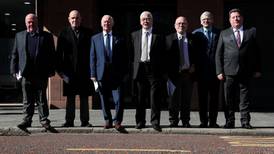 Treatment of ‘hooded men’ not torture, human rights court rules